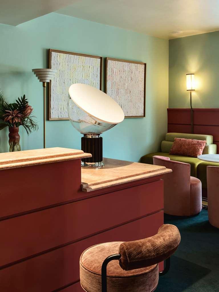 Hotel Mercedes Paris Ngoại thất bức ảnh
