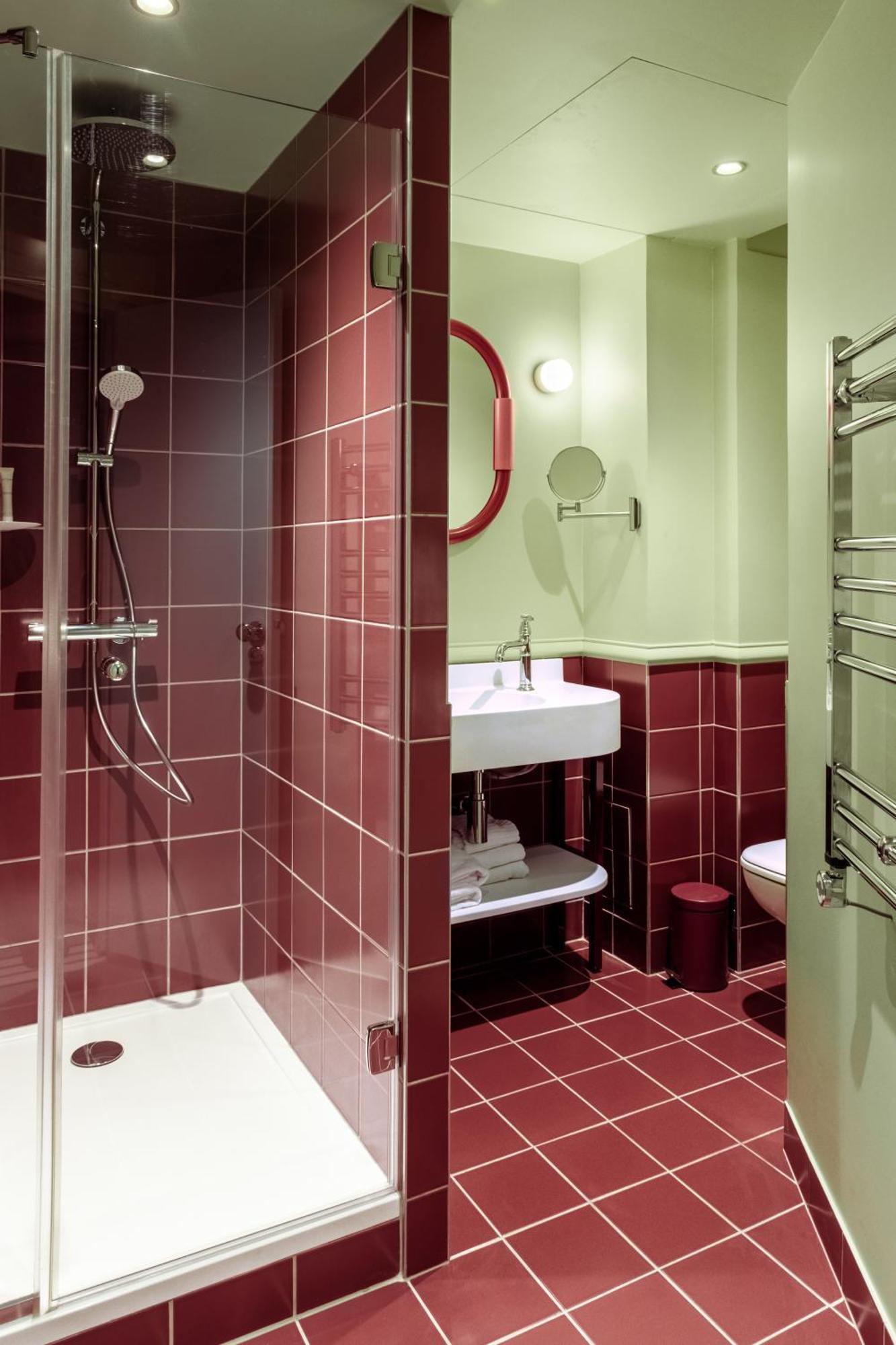Hotel Mercedes Paris Ngoại thất bức ảnh