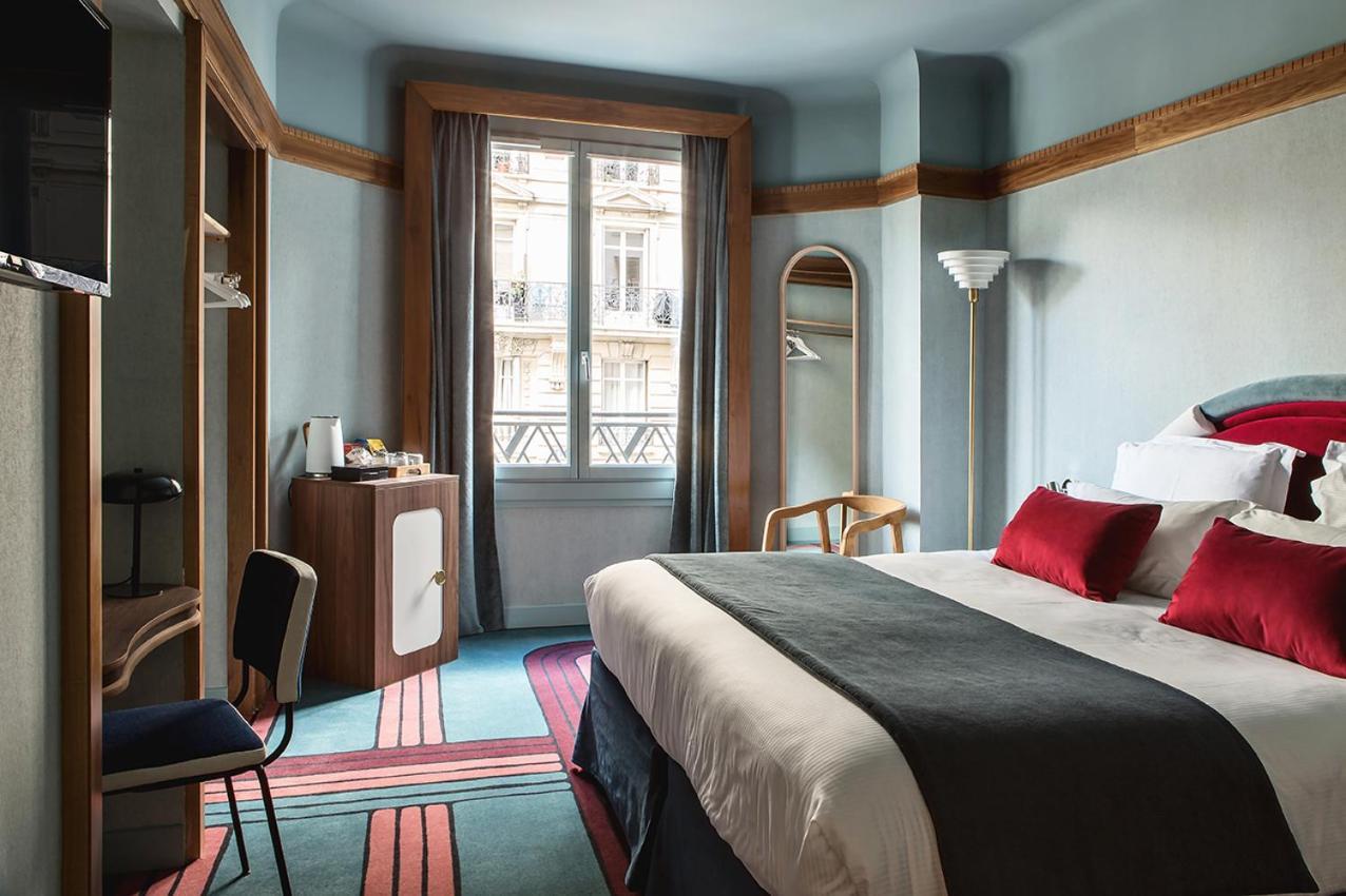 Hotel Mercedes Paris Ngoại thất bức ảnh