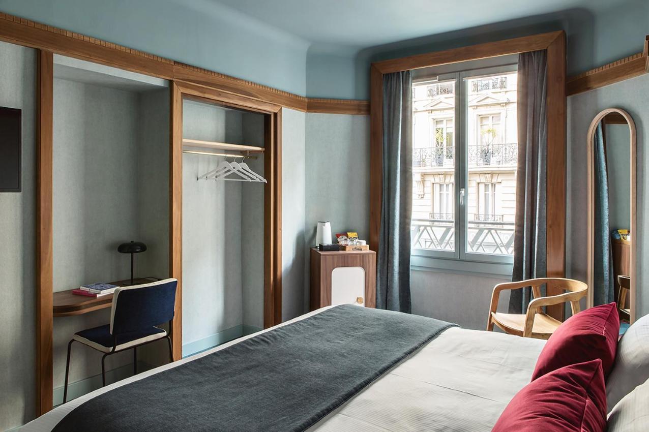 Hotel Mercedes Paris Ngoại thất bức ảnh