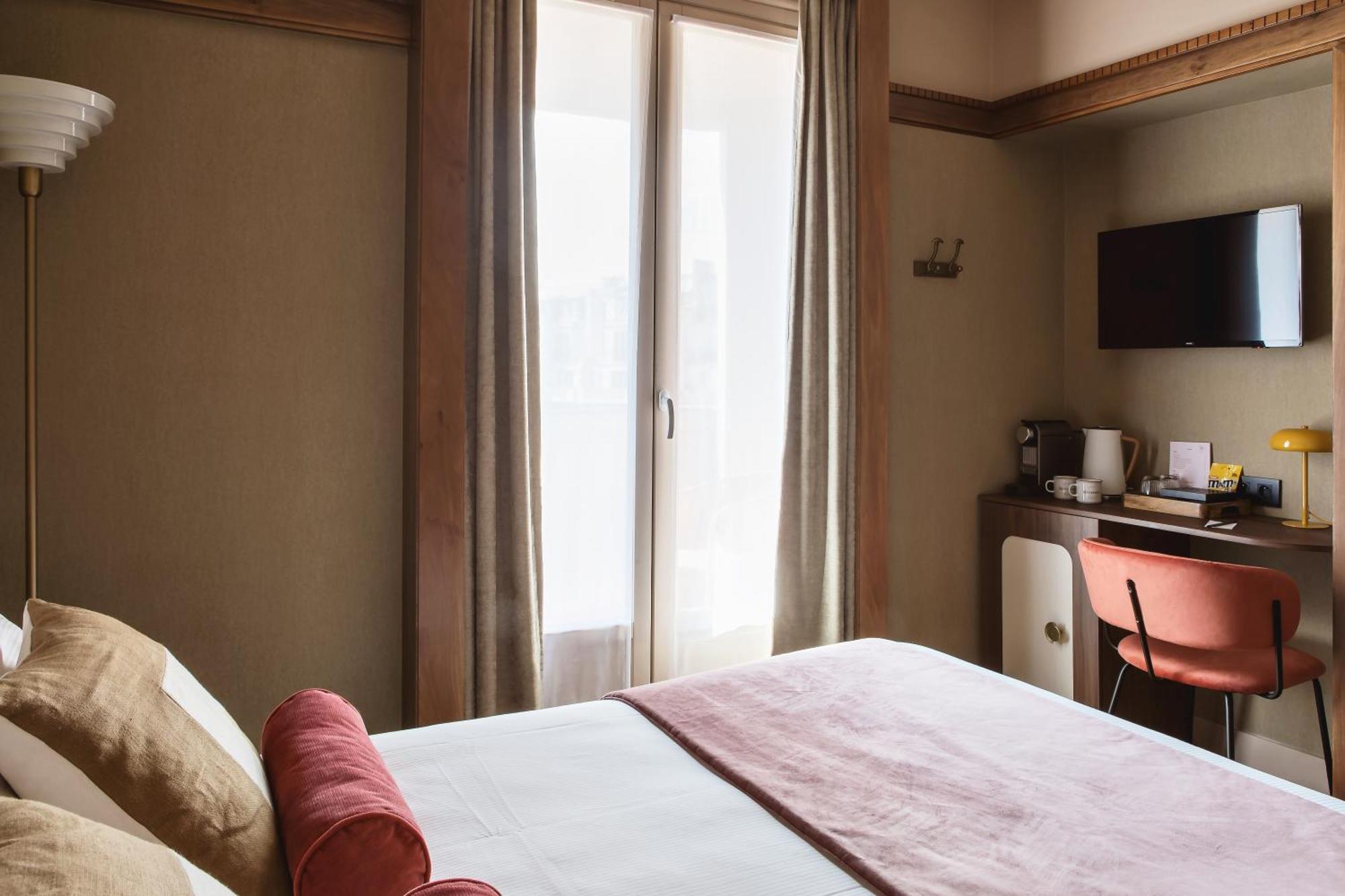 Hotel Mercedes Paris Ngoại thất bức ảnh