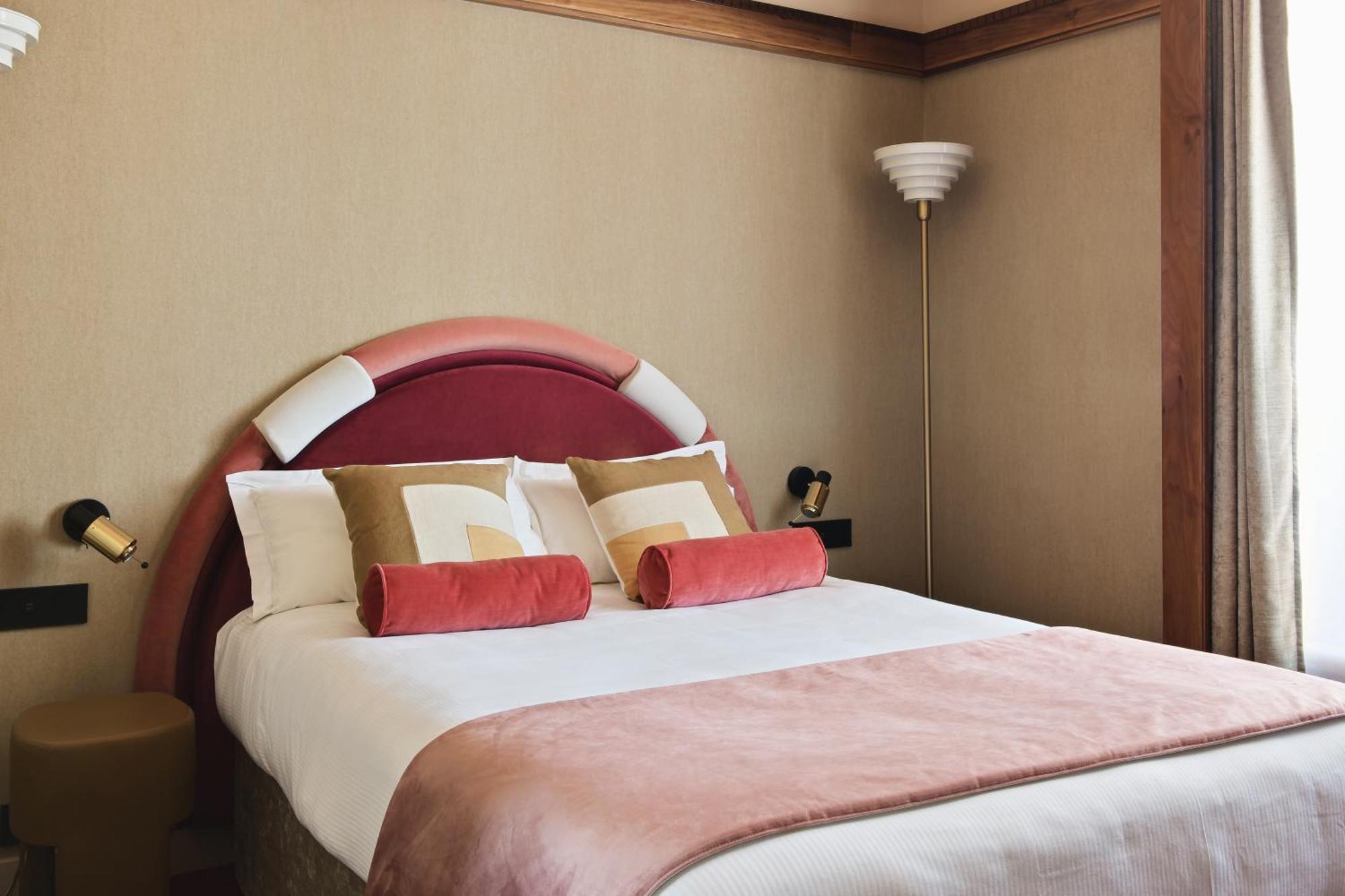 Hotel Mercedes Paris Ngoại thất bức ảnh