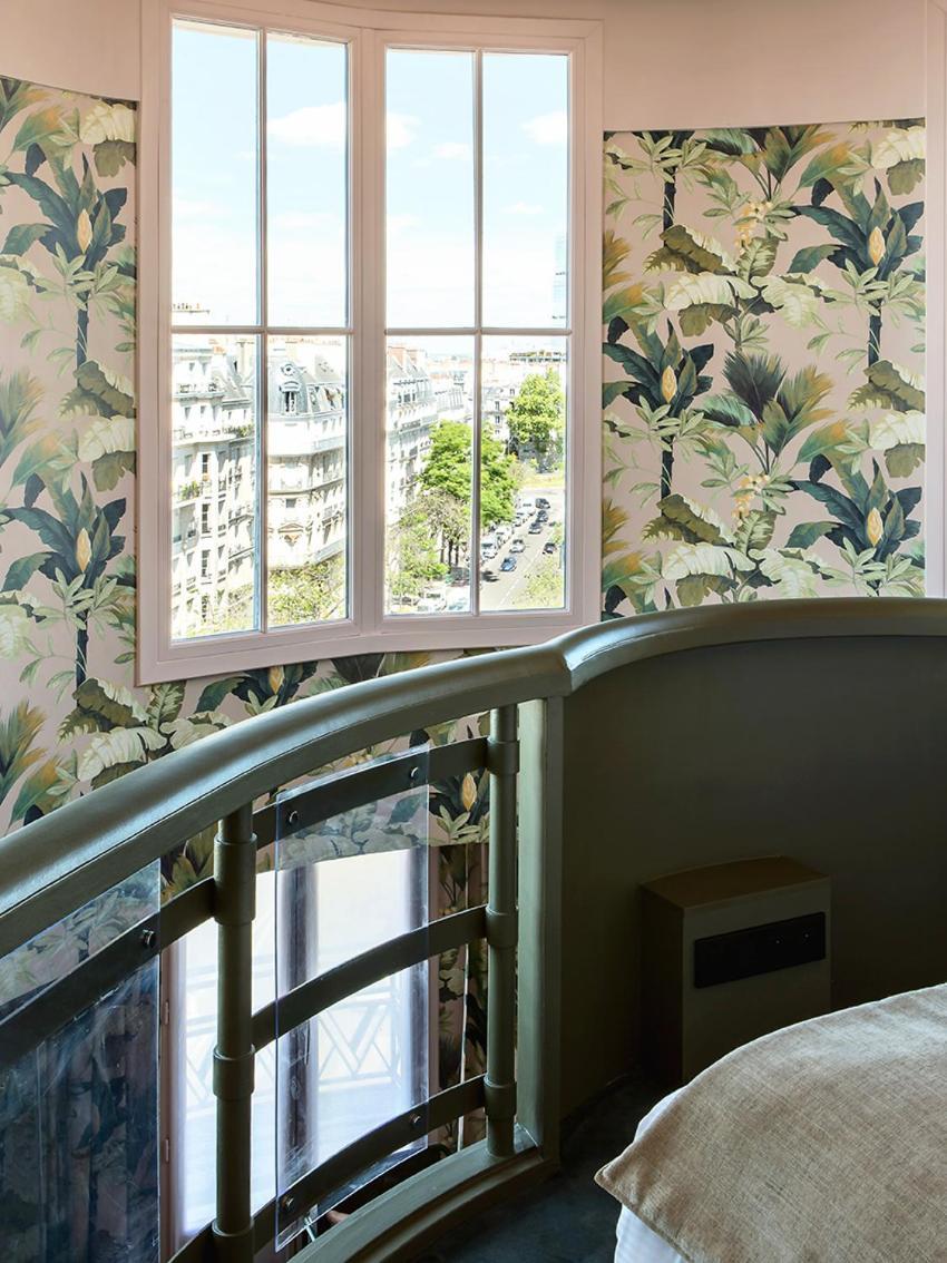 Hotel Mercedes Paris Ngoại thất bức ảnh
