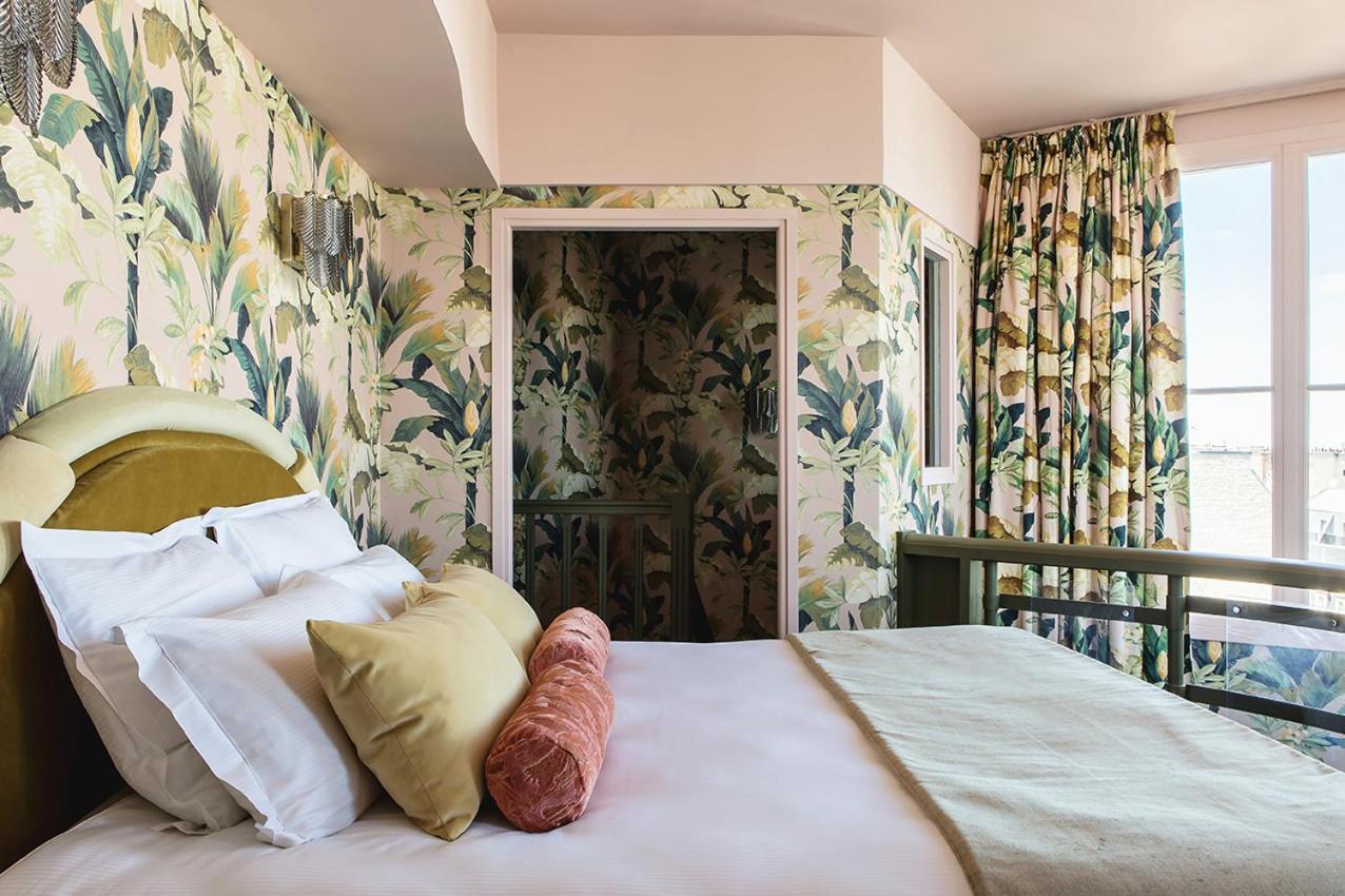 Hotel Mercedes Paris Ngoại thất bức ảnh